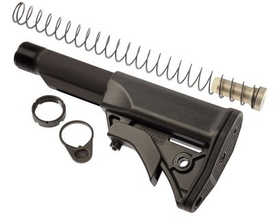 ULTRA COMBAT STOCK KIT- BLACK - Win Repeating Arms Promotion